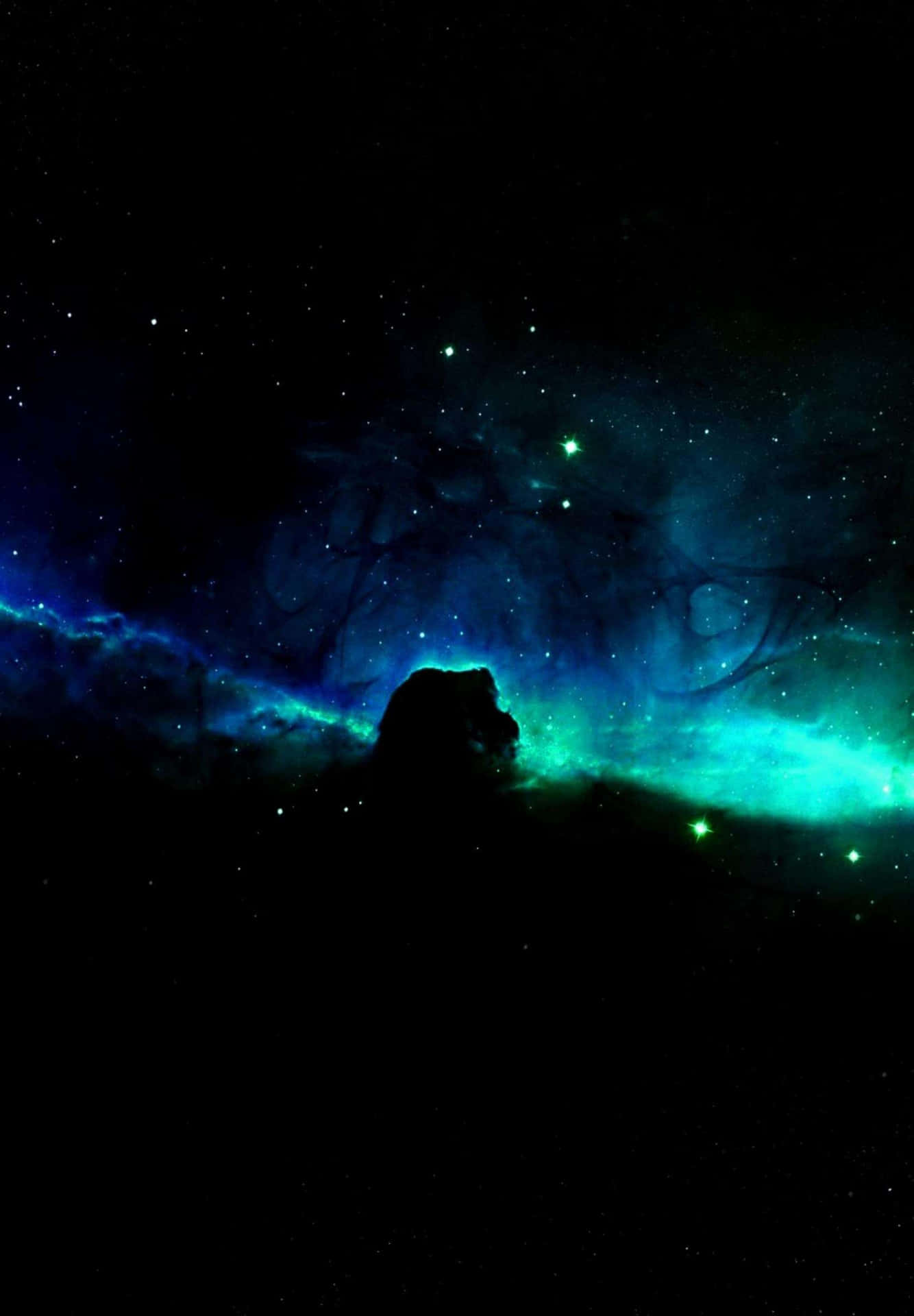 Explore The Universe With This Amazing Space Ipad Background
