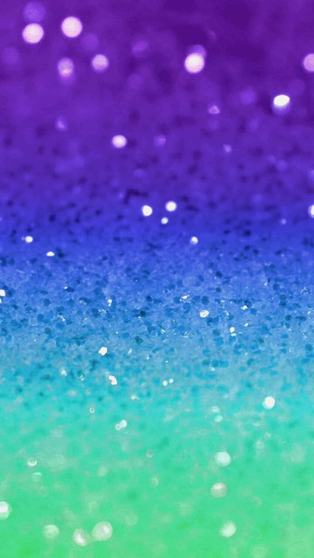Explore The Vibrant Colors Of The Glitter Galaxy Background