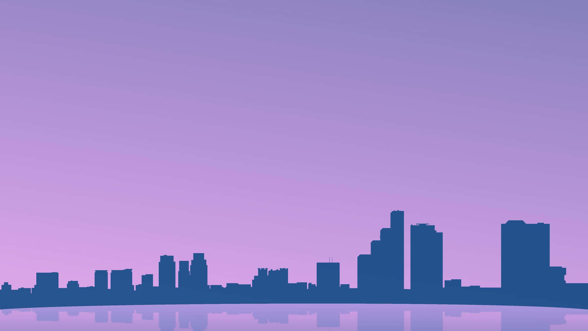 Explore The Vice City Streets In This Classic Gta Game Background