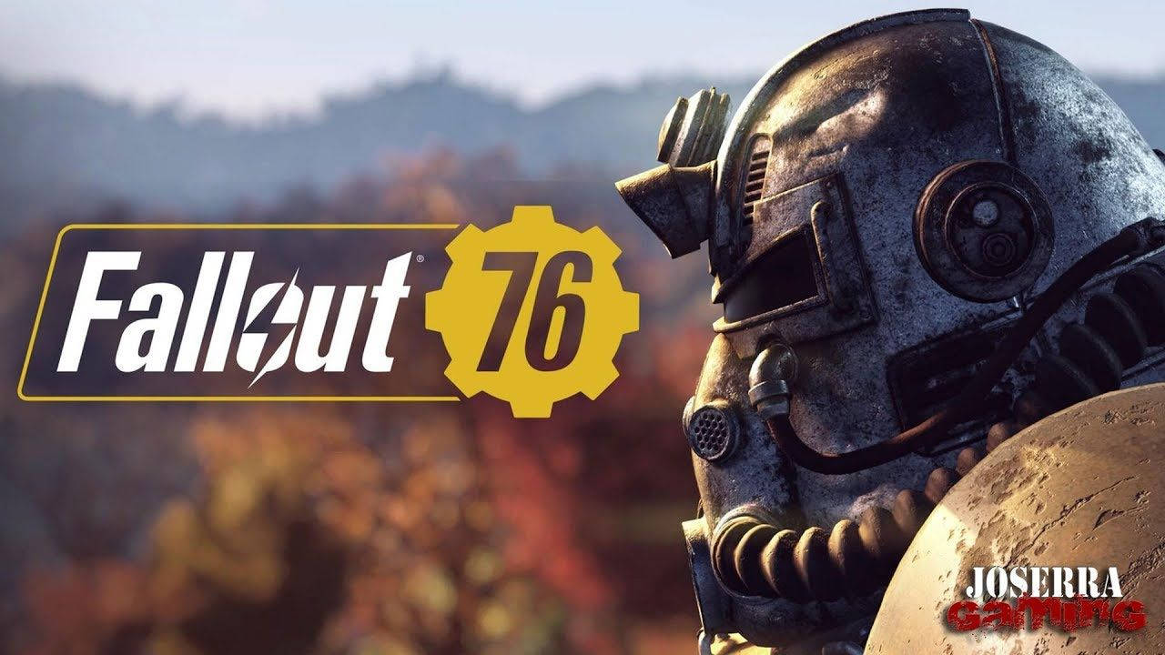 Explore The Wasteland And Enjoy The Thrills Of Fallout 76 Background