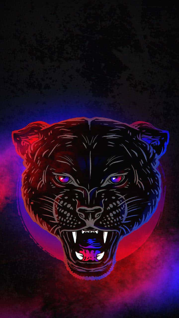 Explore The Wild Streets Of Nature And Spot A Cool Black Panther