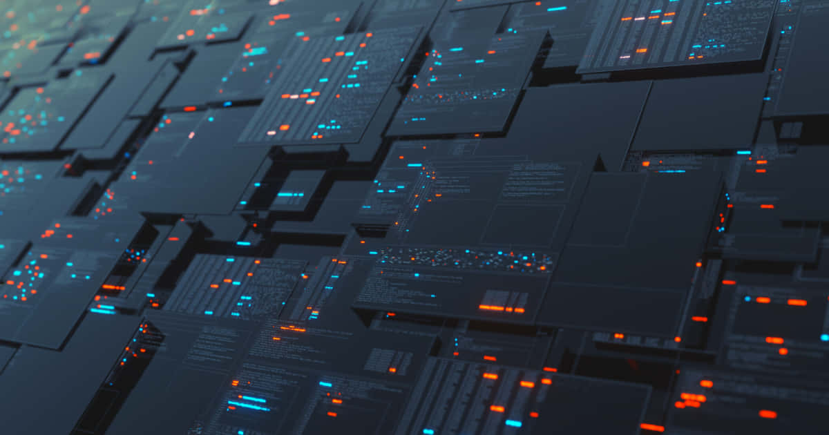 Explore The Wonders Of Cool Science Background