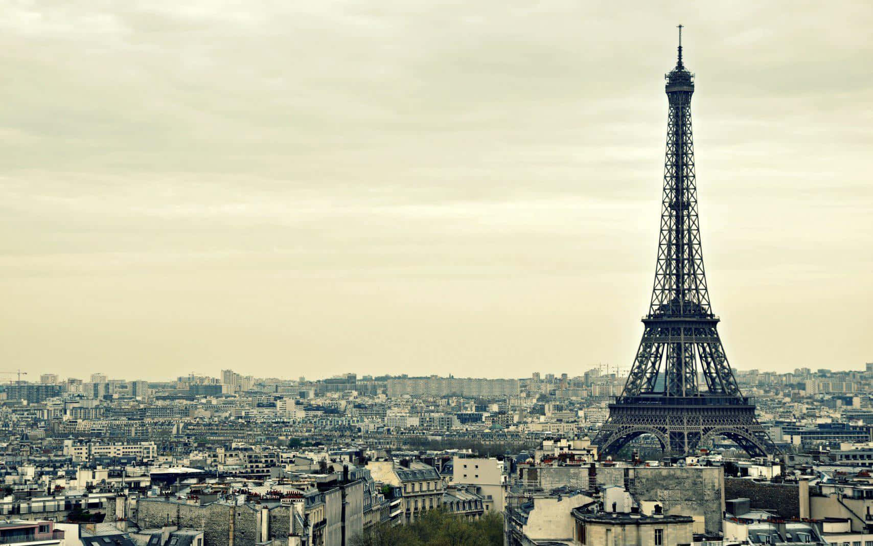 Explore The Wonders Of Paris Background