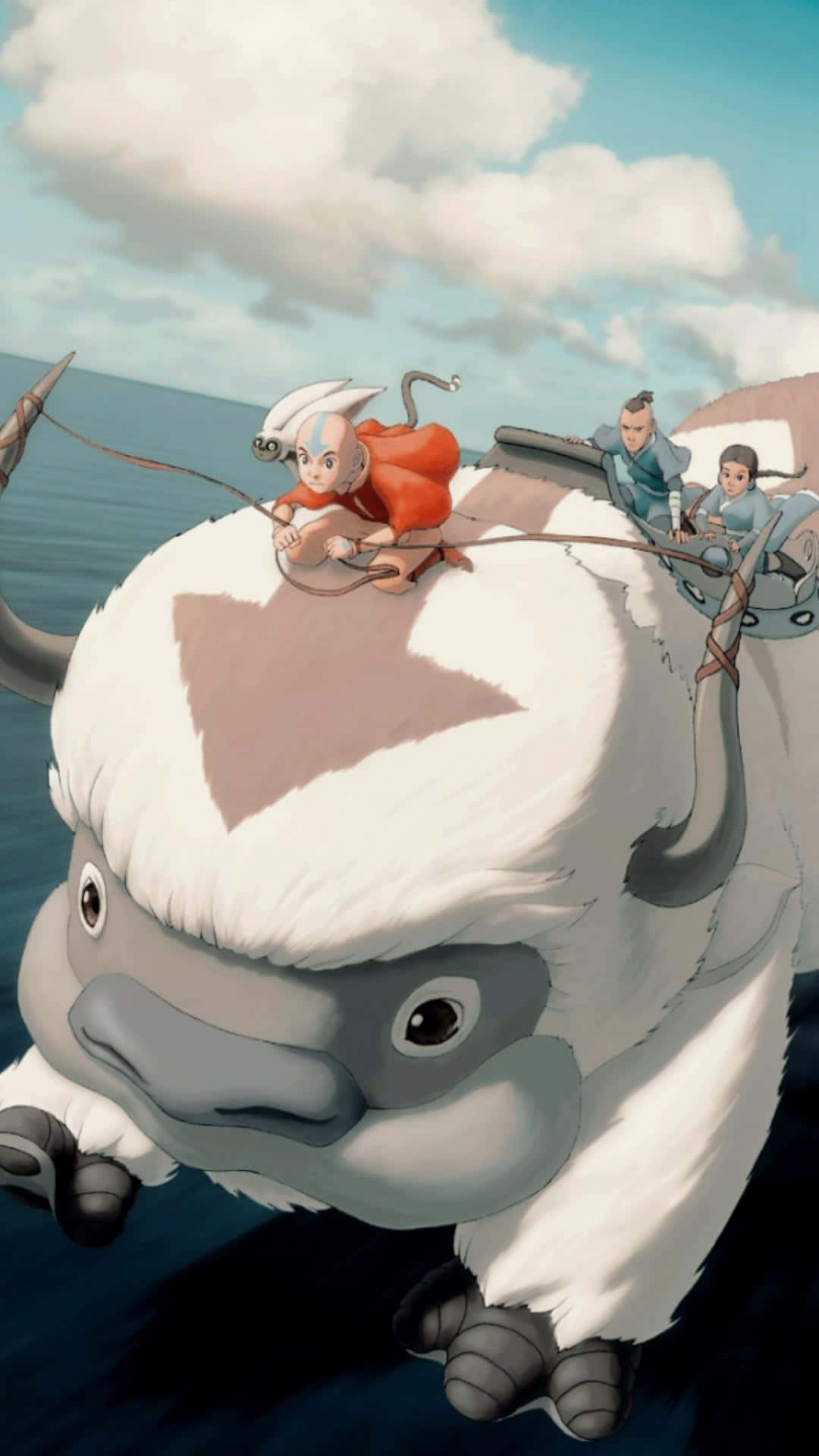 Explore The World Of Appa Avatar And Discover Its Unique Wonders Background