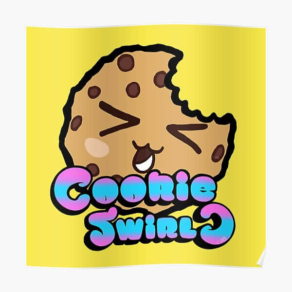 Explore The World Of Cookie Swirl C! Background