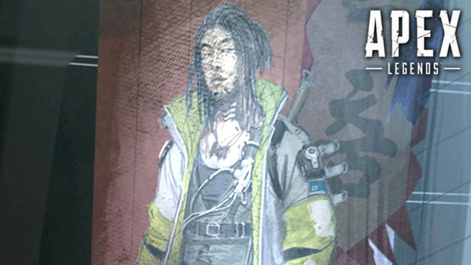 Explore The World Of Crypto With Apex Legends Background