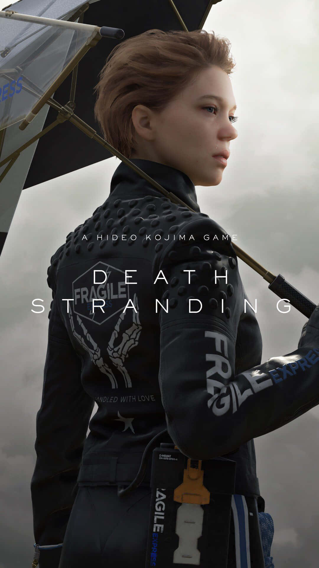 Explore The World Of Death Stranding In Stunning Hd.