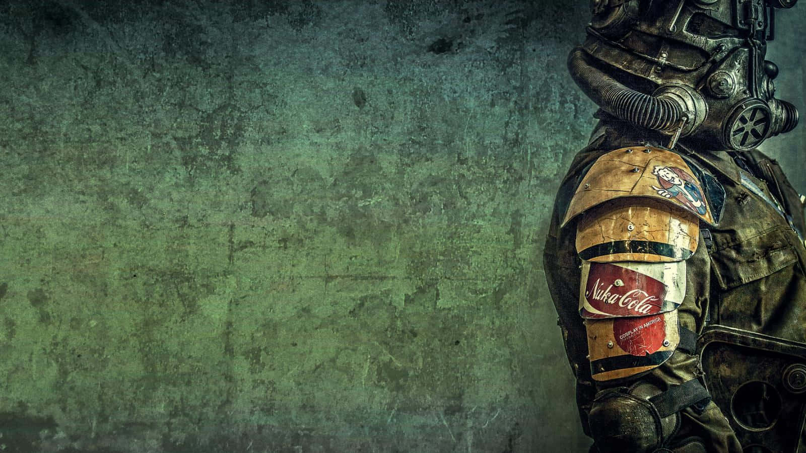 Explore The World Of Fallout In Stylish Hd Background