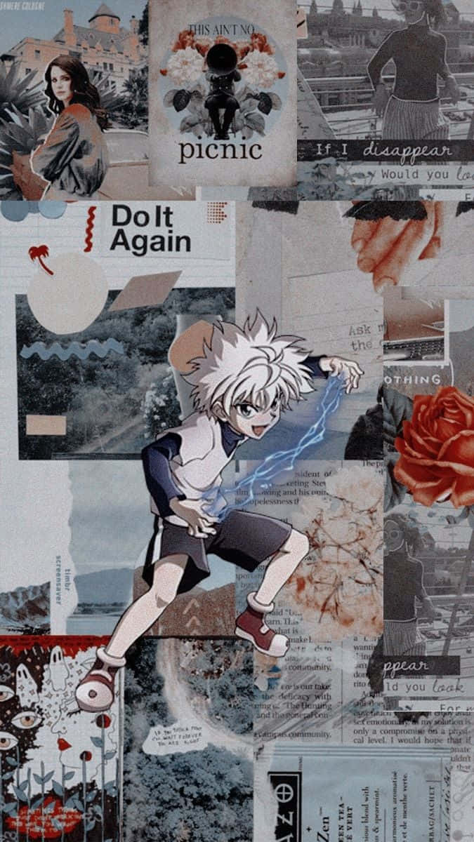 Explore The World Of Hunter X Hunter!