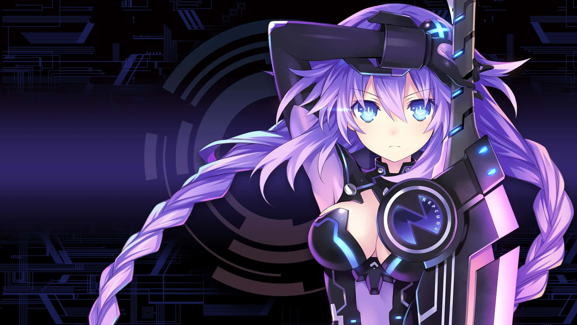 Explore The World Of Hyperdimension Neptunia