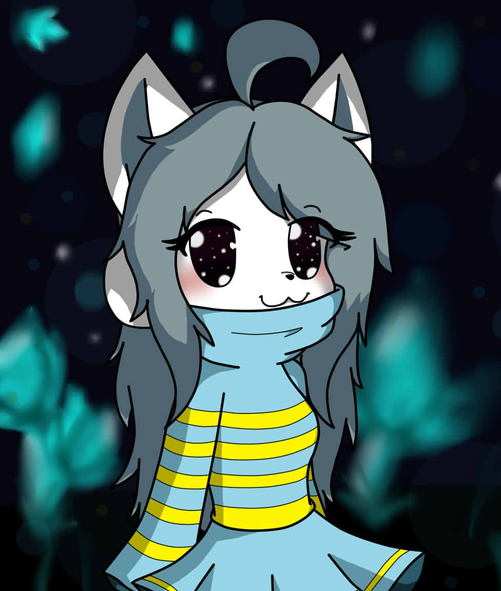Explore The World Of Temmie Undertale! Background