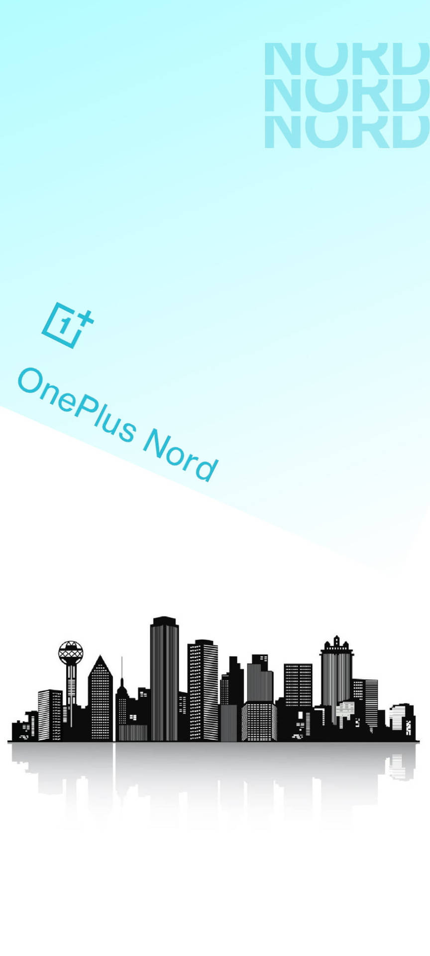 Explore The World With Oneplus Nord Black Edition Background