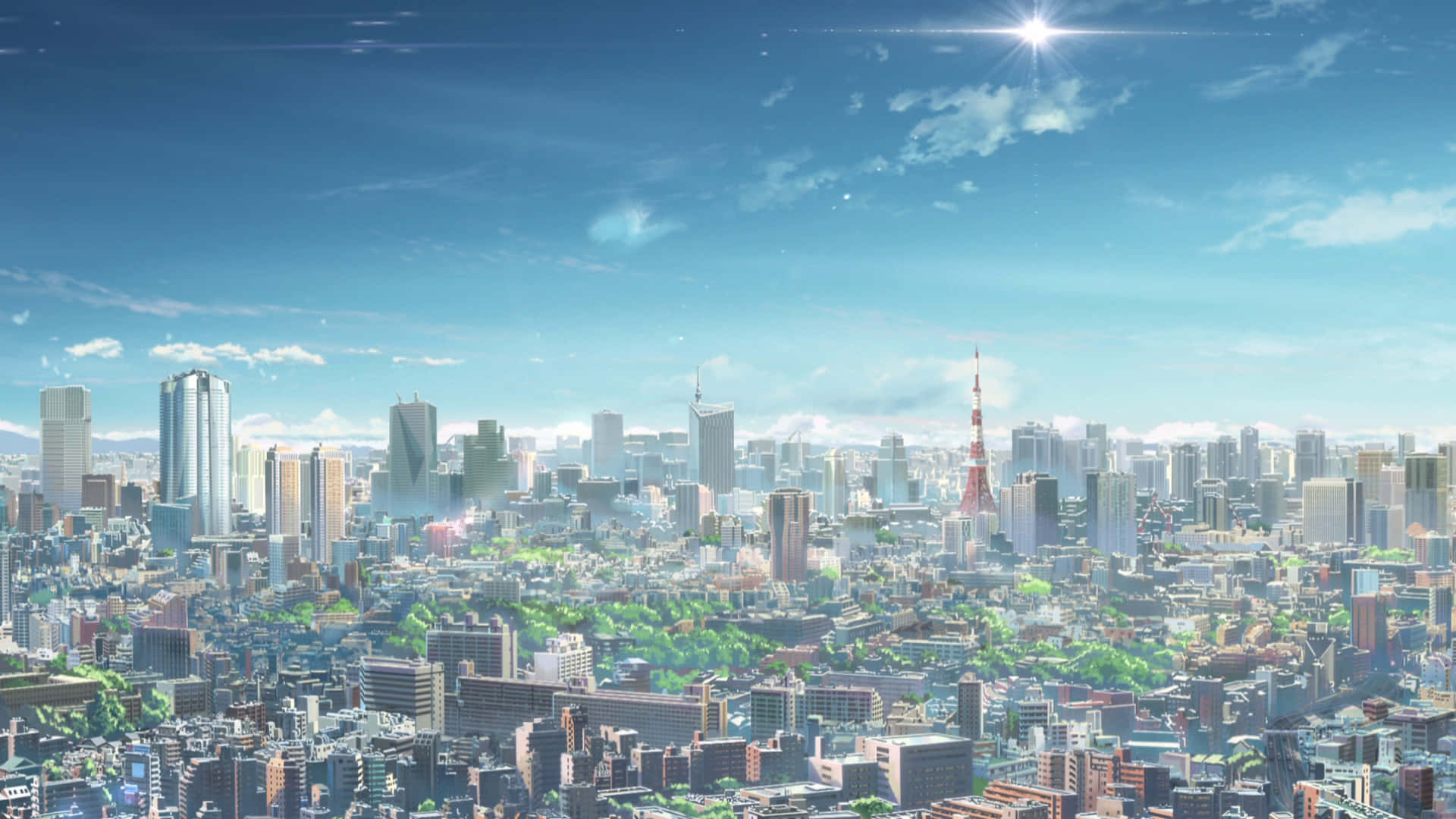 Explore Tokyo's Anime Culture In Vibrant 4k Resolution Background