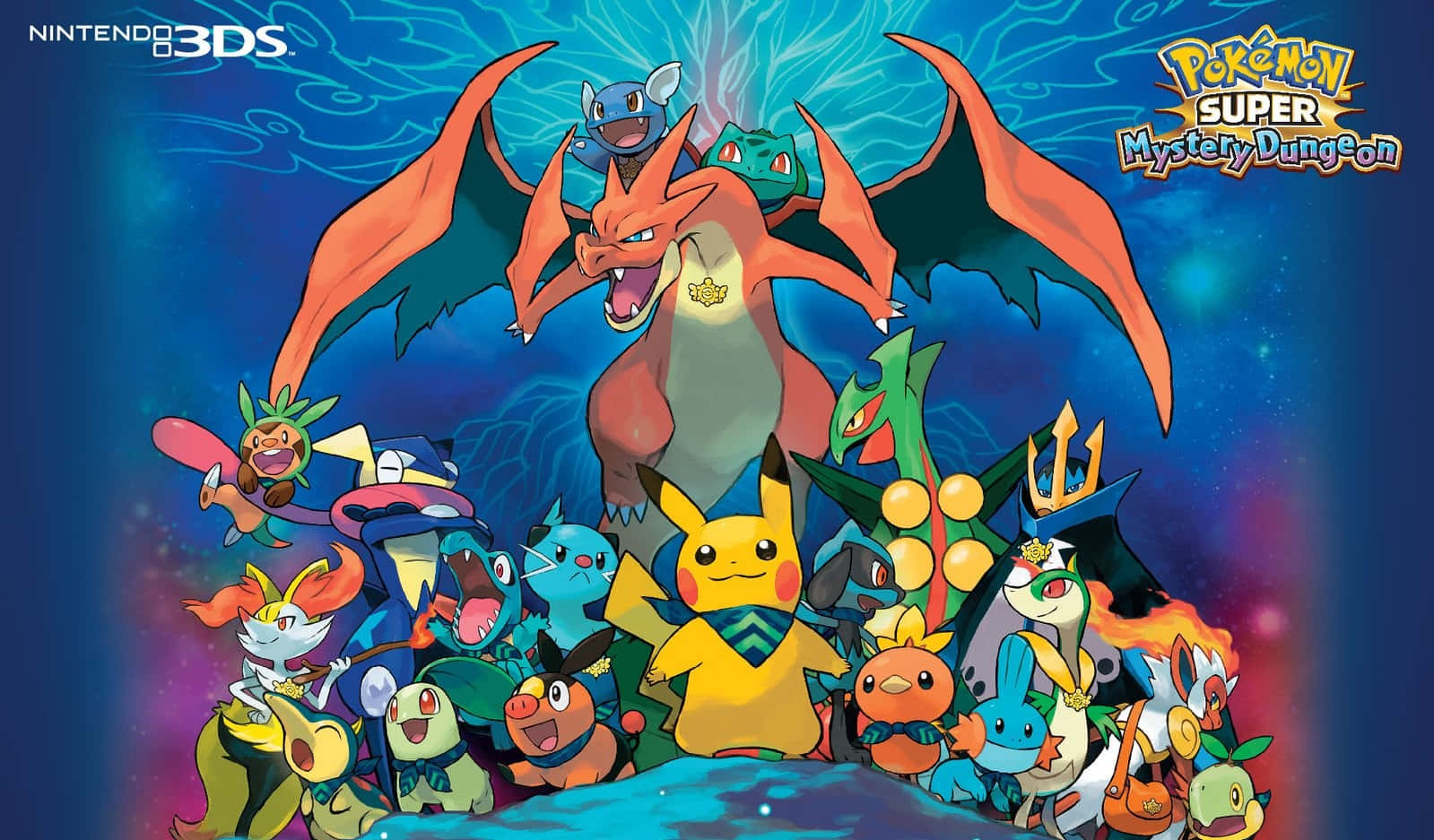 Explore Virtual Reality With 3d Pokemon Go! Background