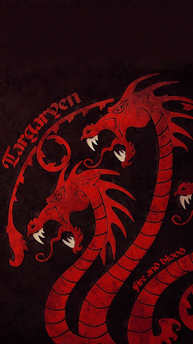 Explore Westeros With The Map From The 'game Of Thrones' Background