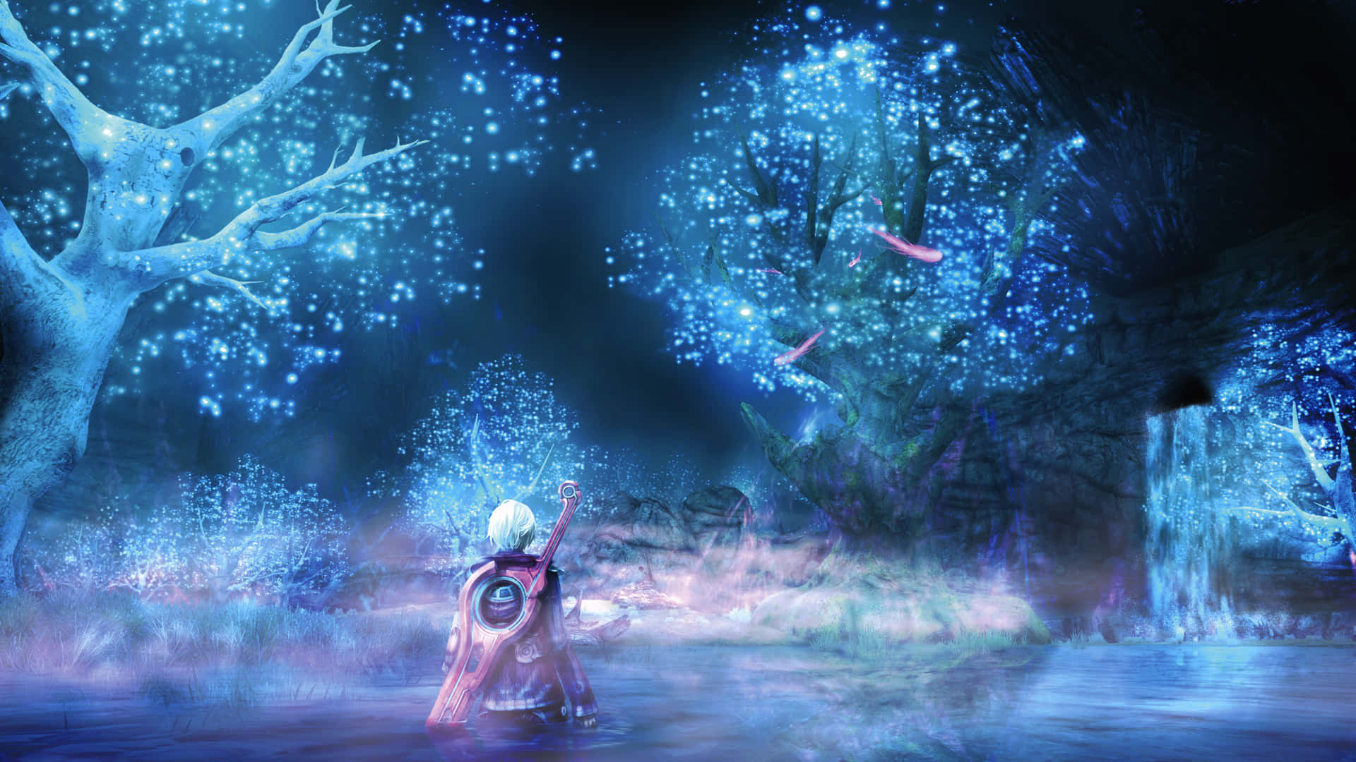 Explore Xenoblade, A New World Of Adventure!