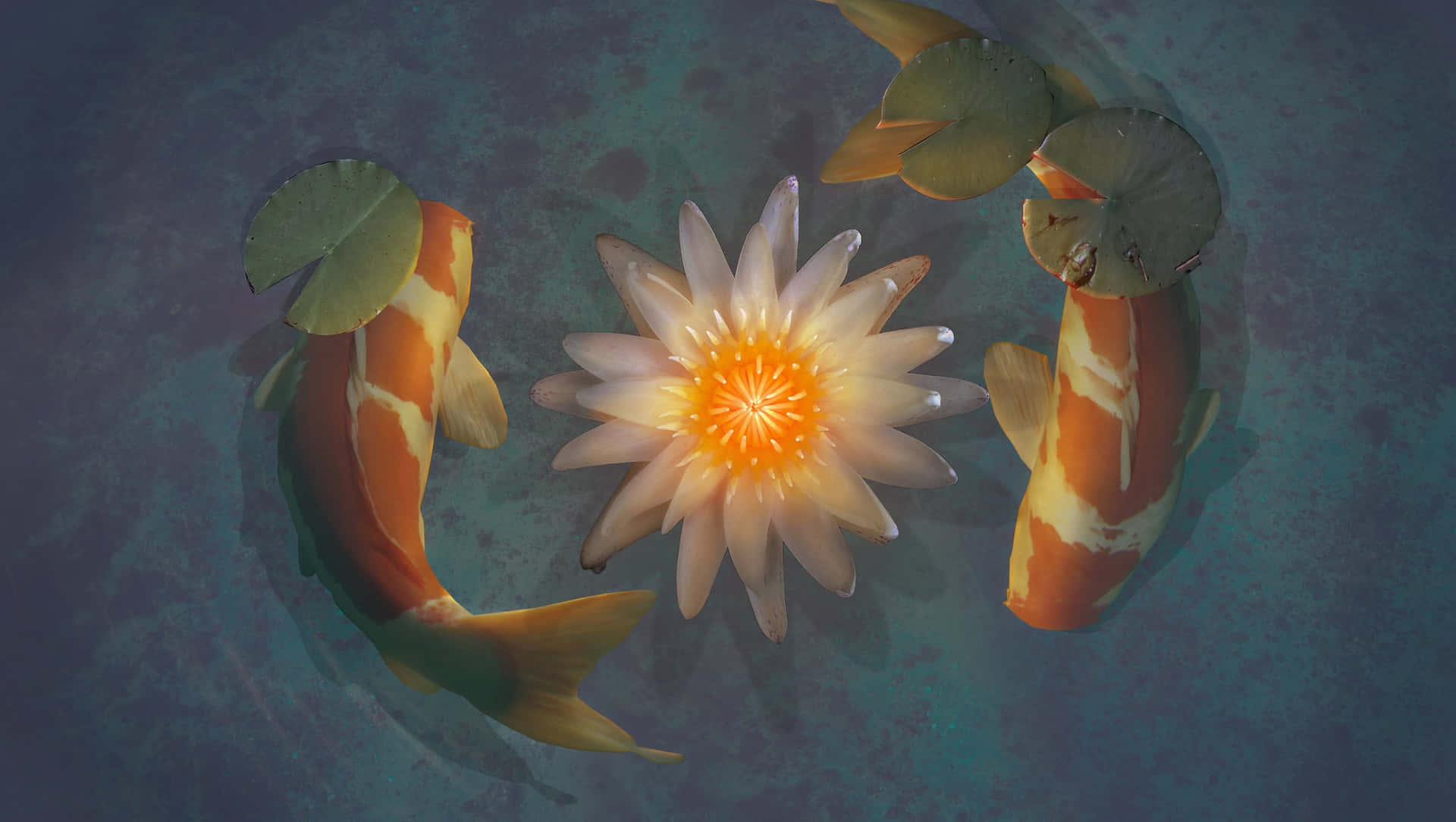 Explore Your Celestial Side With Unique Pisces Background