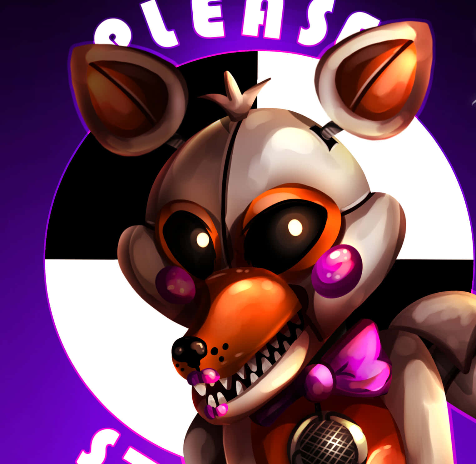 Explore Your Creativity With Lolbit Background
