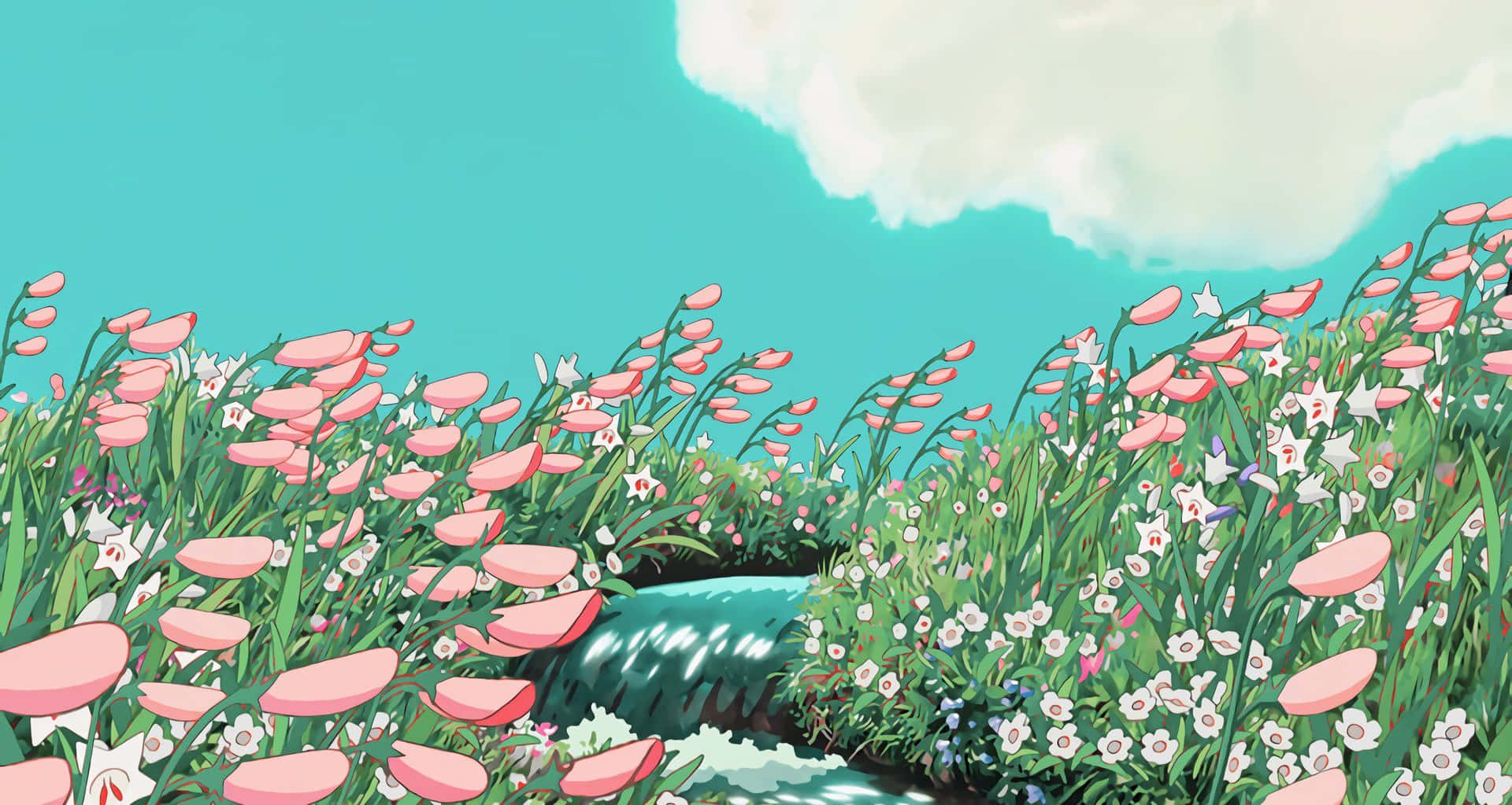 Explore Your Imagination With Aesthetic Ghibli