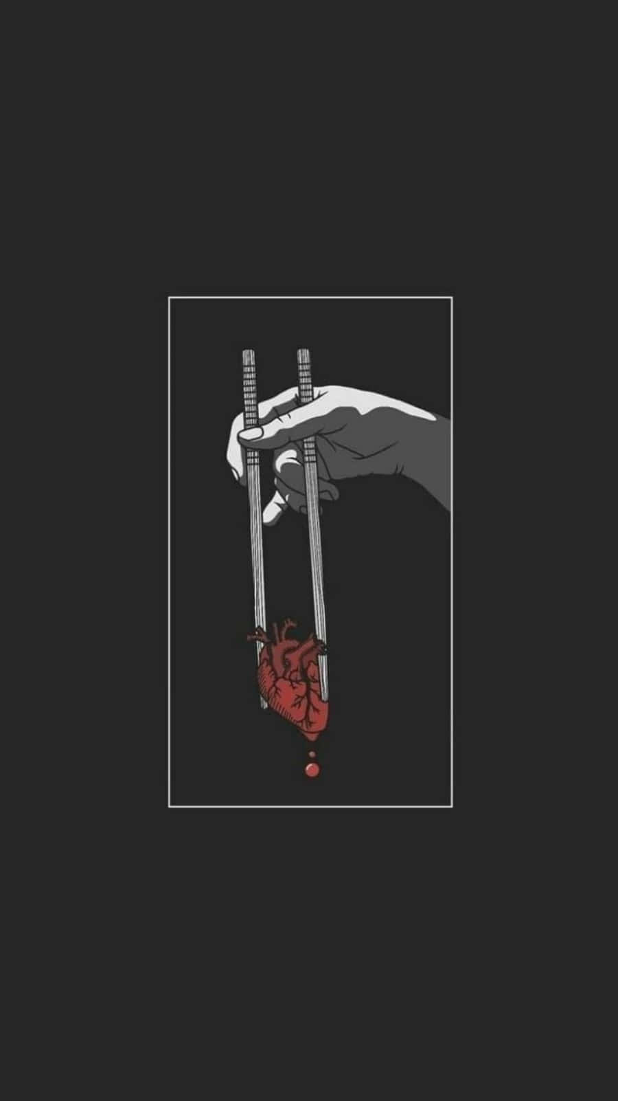 Explore Your Unique Style With Grunge Anime Background