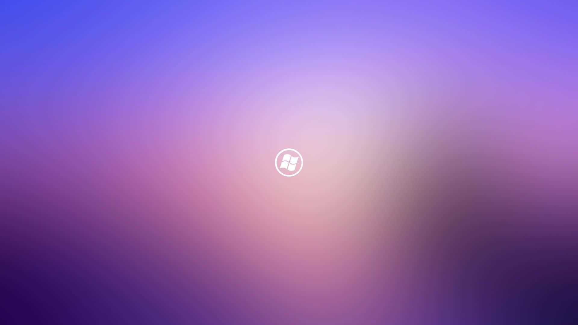Exploring Minimalist Aesthetics With A Touch Of Purple Background