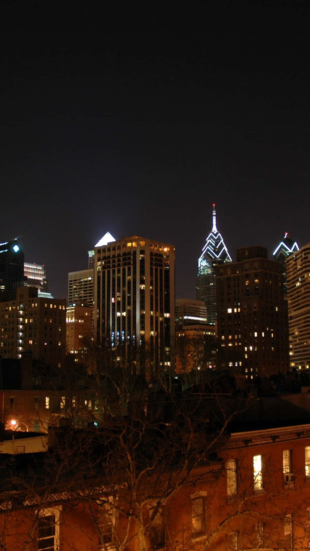 Exploring Philadelphia: From The Historic Liberty Bell To The Streets Of South Street Background