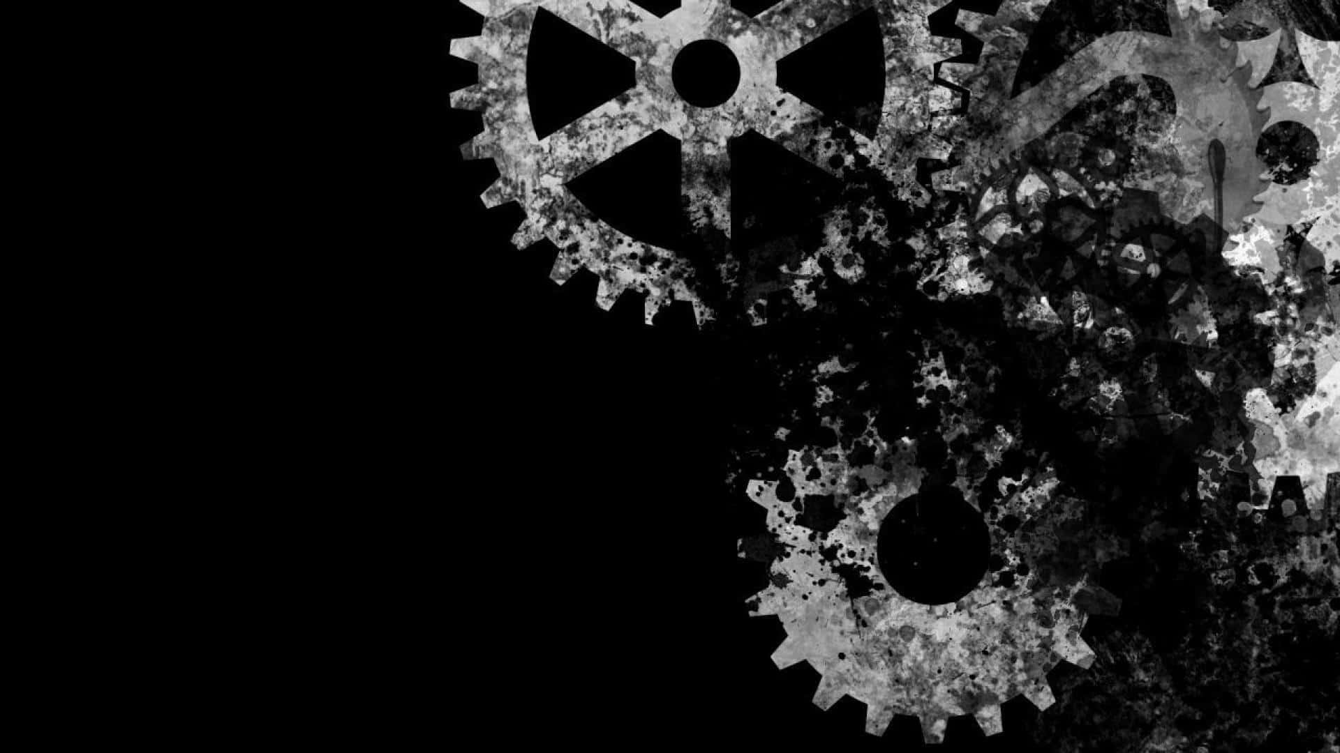 Exploring The Advanced Technology Of Mechanical Engineering Background