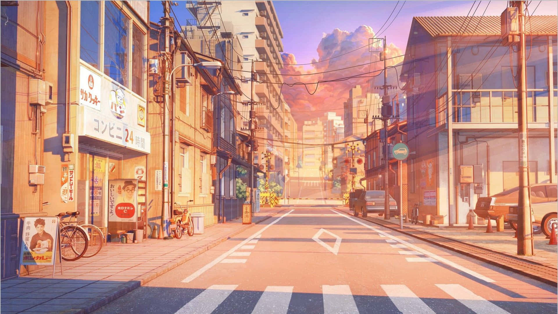 Exploring The Bustling Streets Of Tokyo