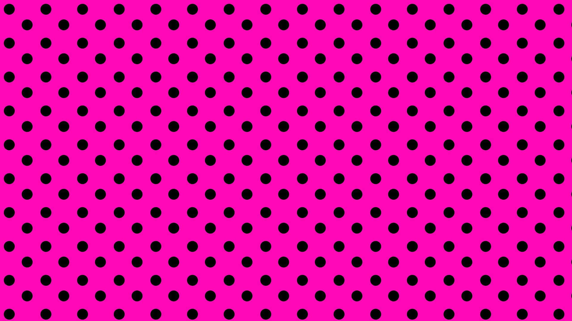 Exploring The Intersection Of Pink And Black Background