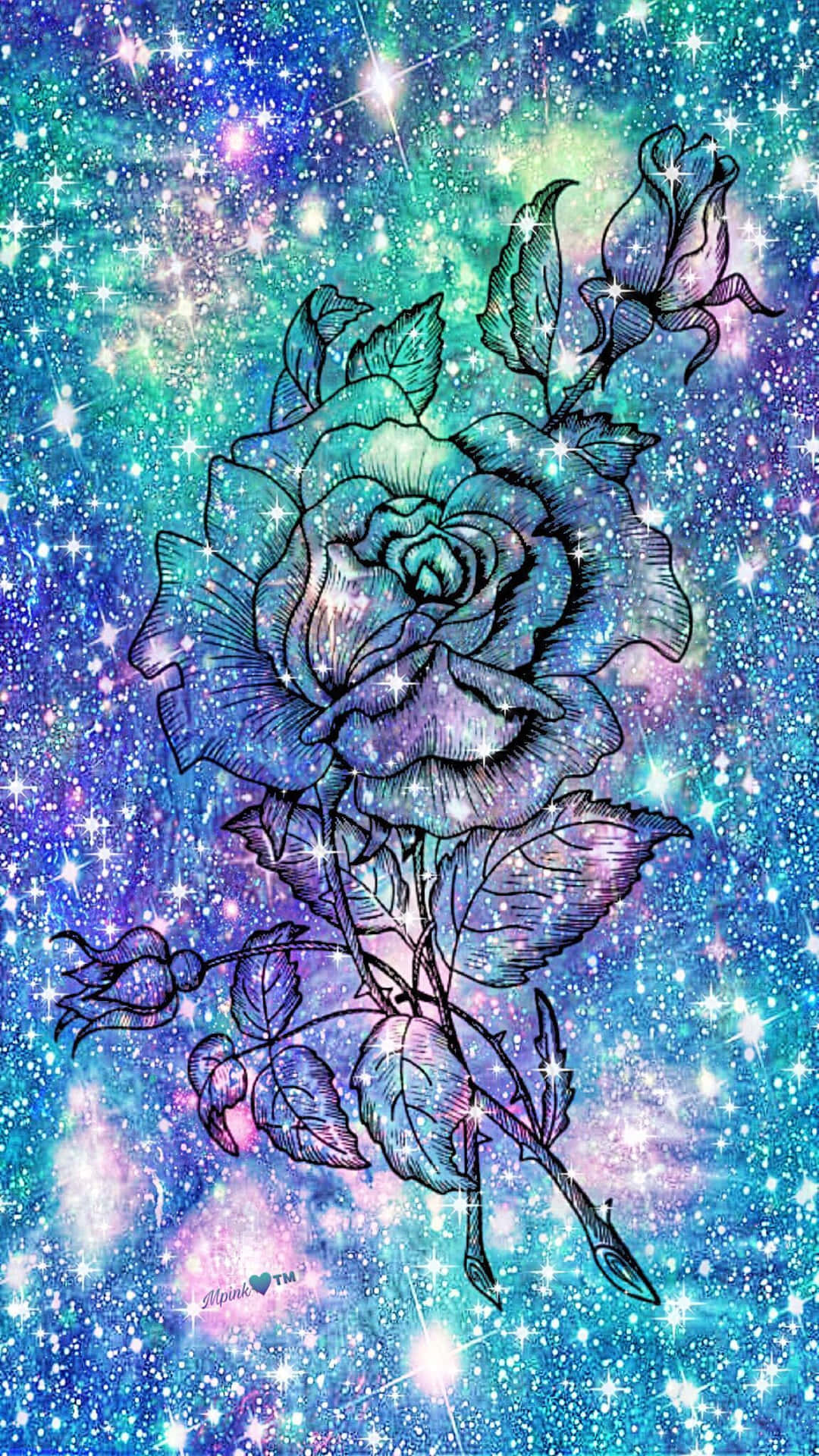 Exploring The Kawaii Galaxy Background