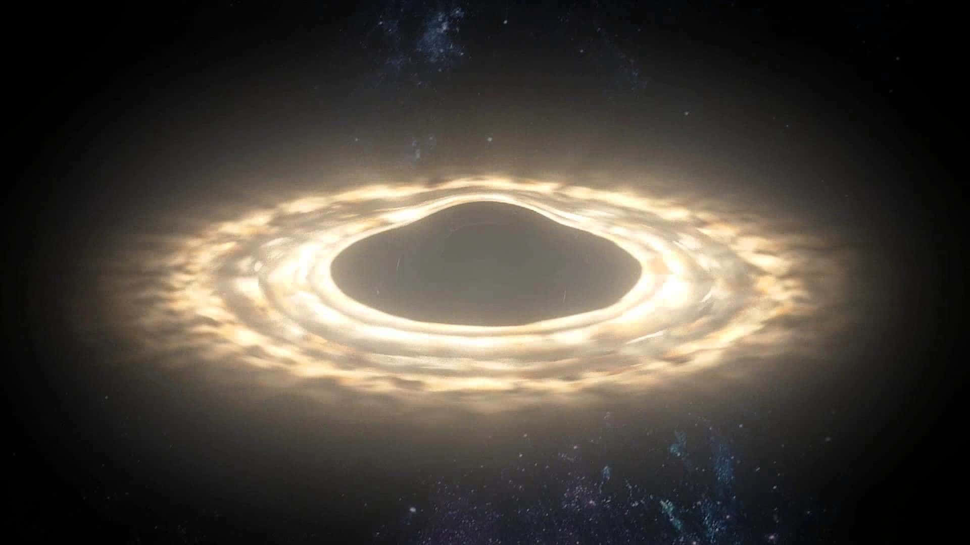 Exploring The Mysteries Of The Interstellar Black Hole. Background