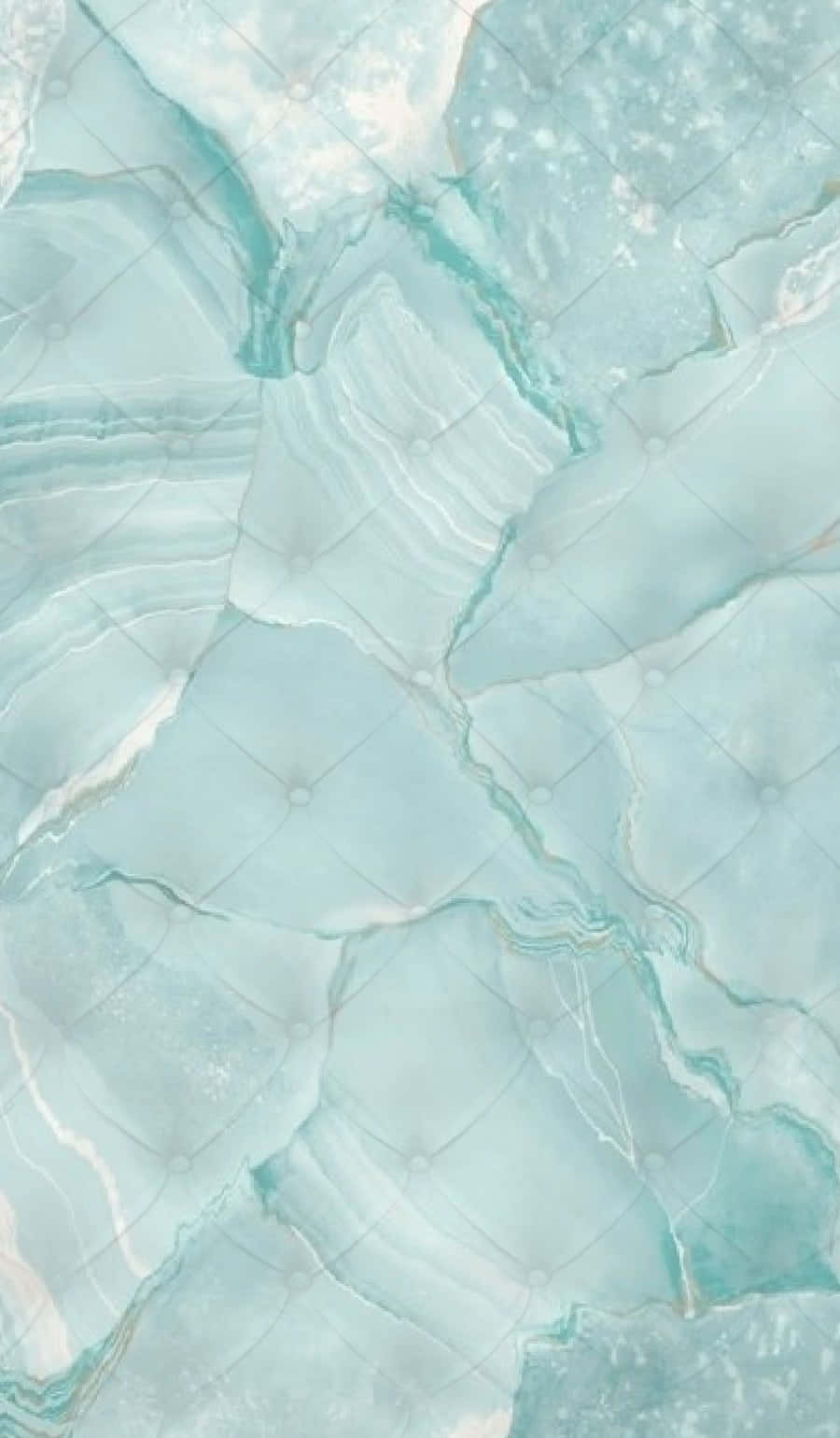 Exploring The Rich Depths Of Teal Marble Background