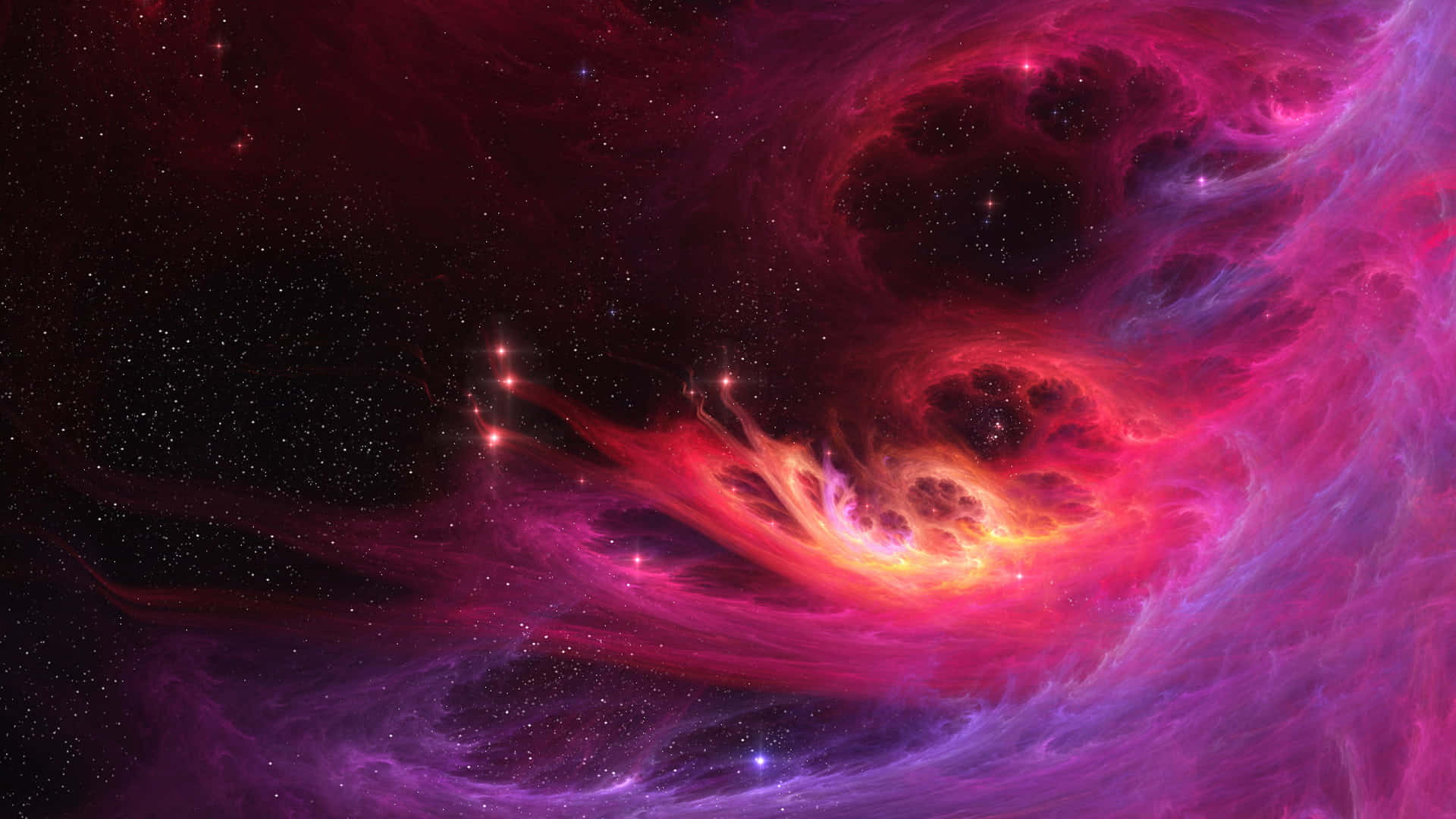 Exploring The Spectacular Colours Of Space