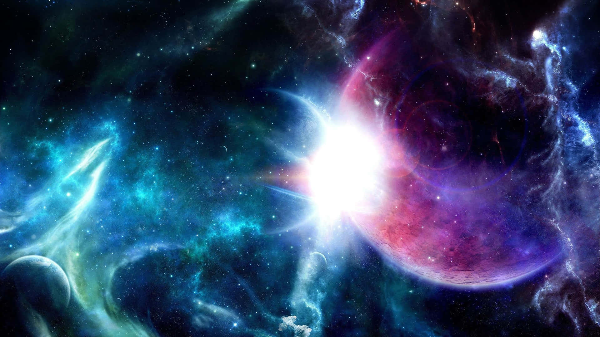 Exploring The Trillion Worlds Of Fantasy Space