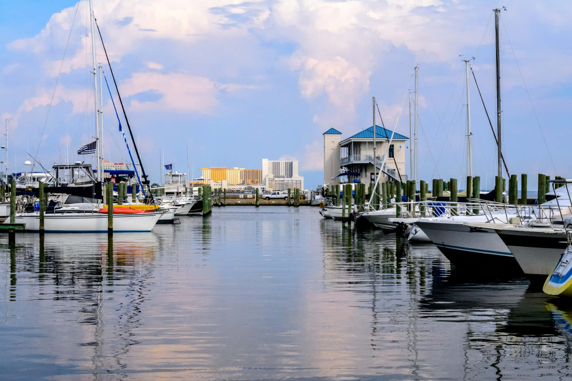 Exploring The Waterside Town Of Gulfport, Mississippi