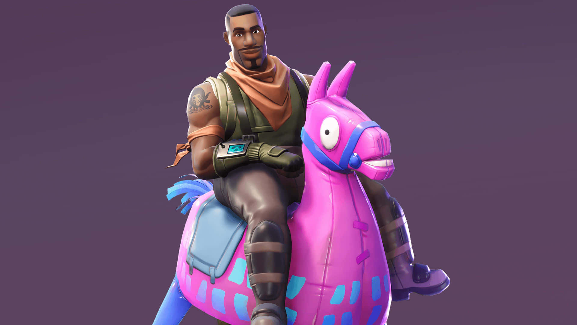 Exploring The World Of Fortnite Season 6 Background