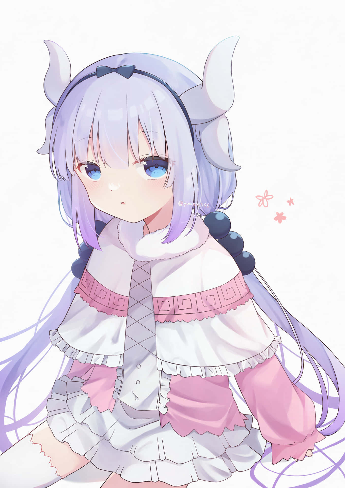 Exploring The World With Kanna Kamui