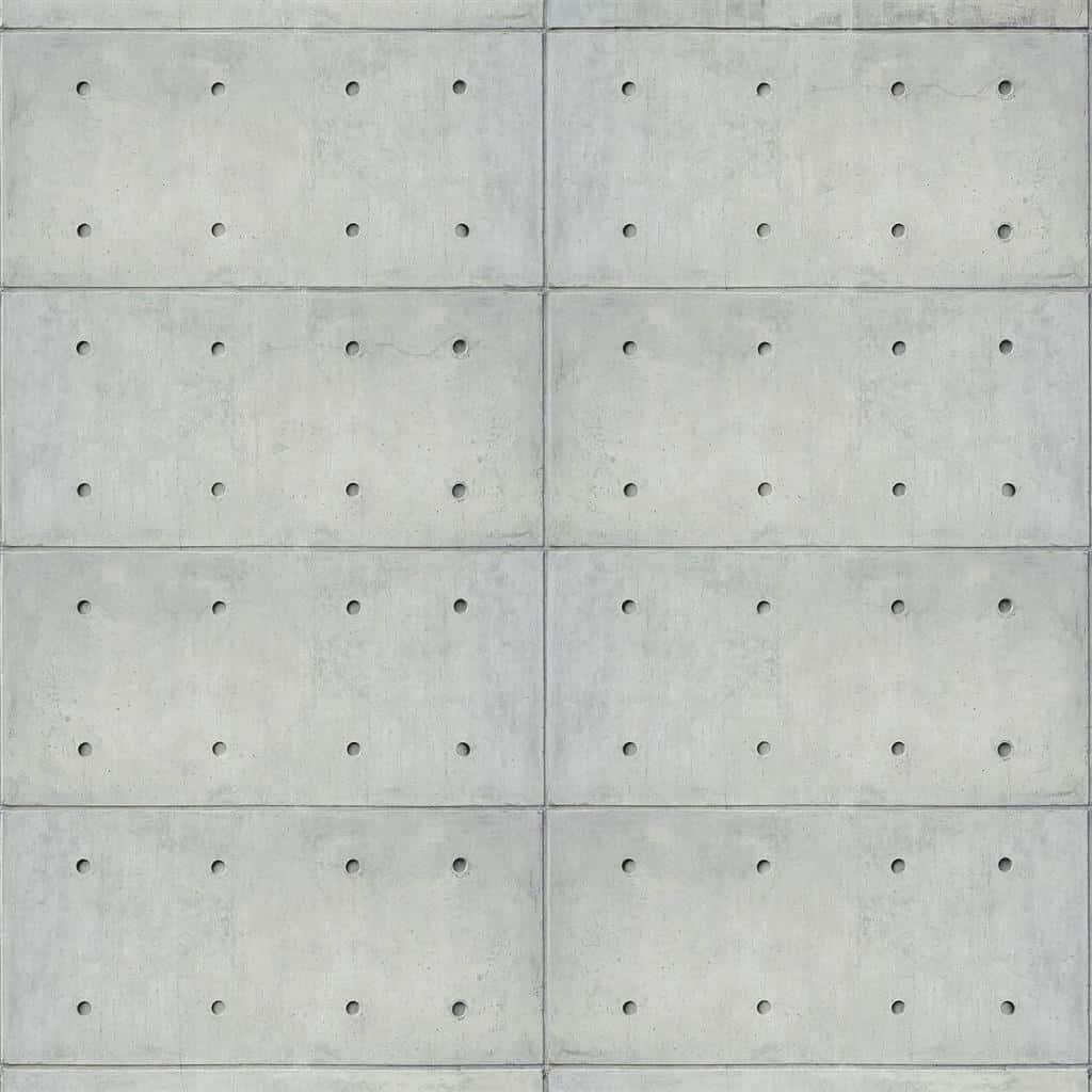 Exposed Holes In A Wall