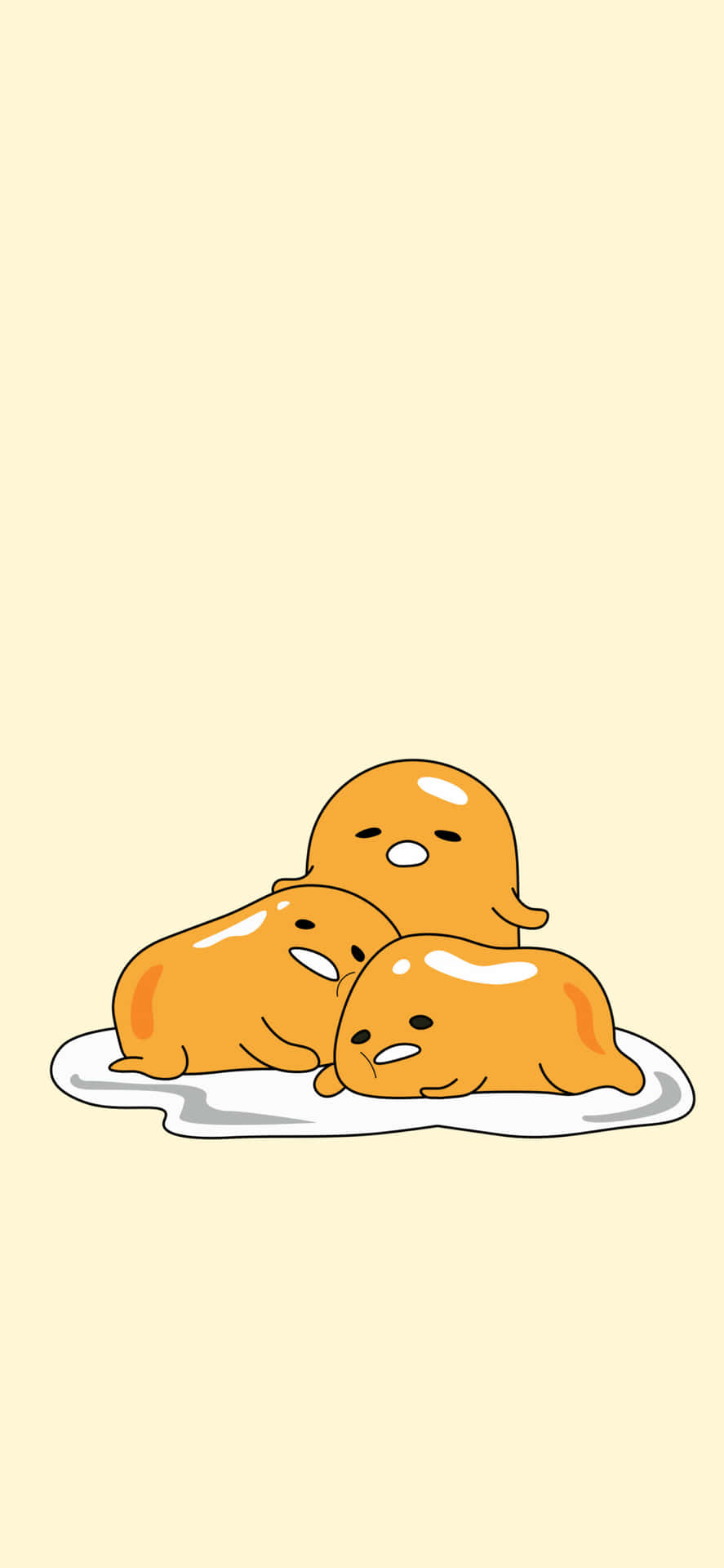 Express Your Love For Gudetama With This Stylish Phone Case Background