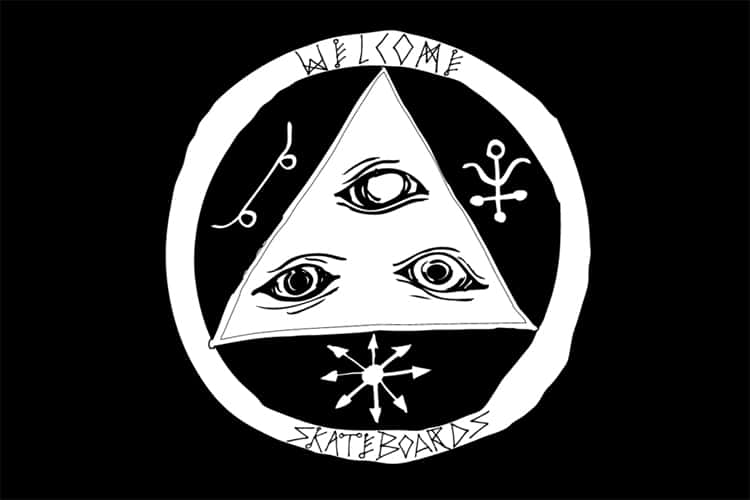 Express Your Style With Top Skate Brands Background