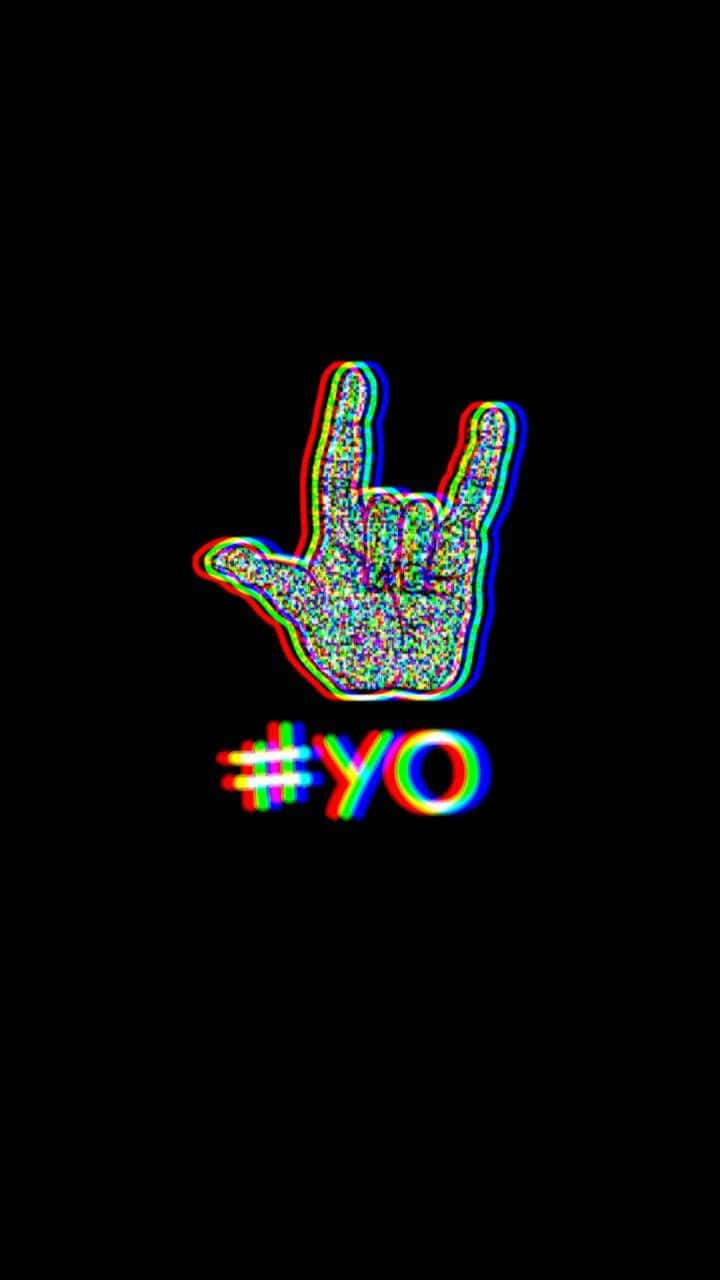 Express Yourself With Cool Swag Background