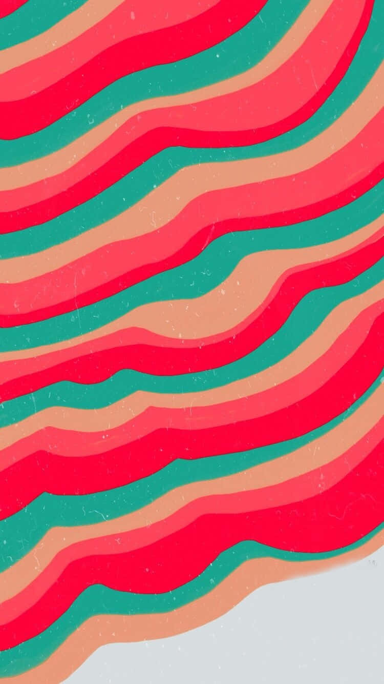 Express Yourself With Groovy Background