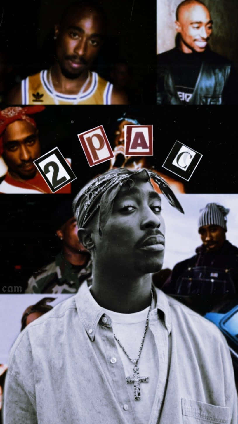 Express Yourself With This Tupac Inspired Iphone