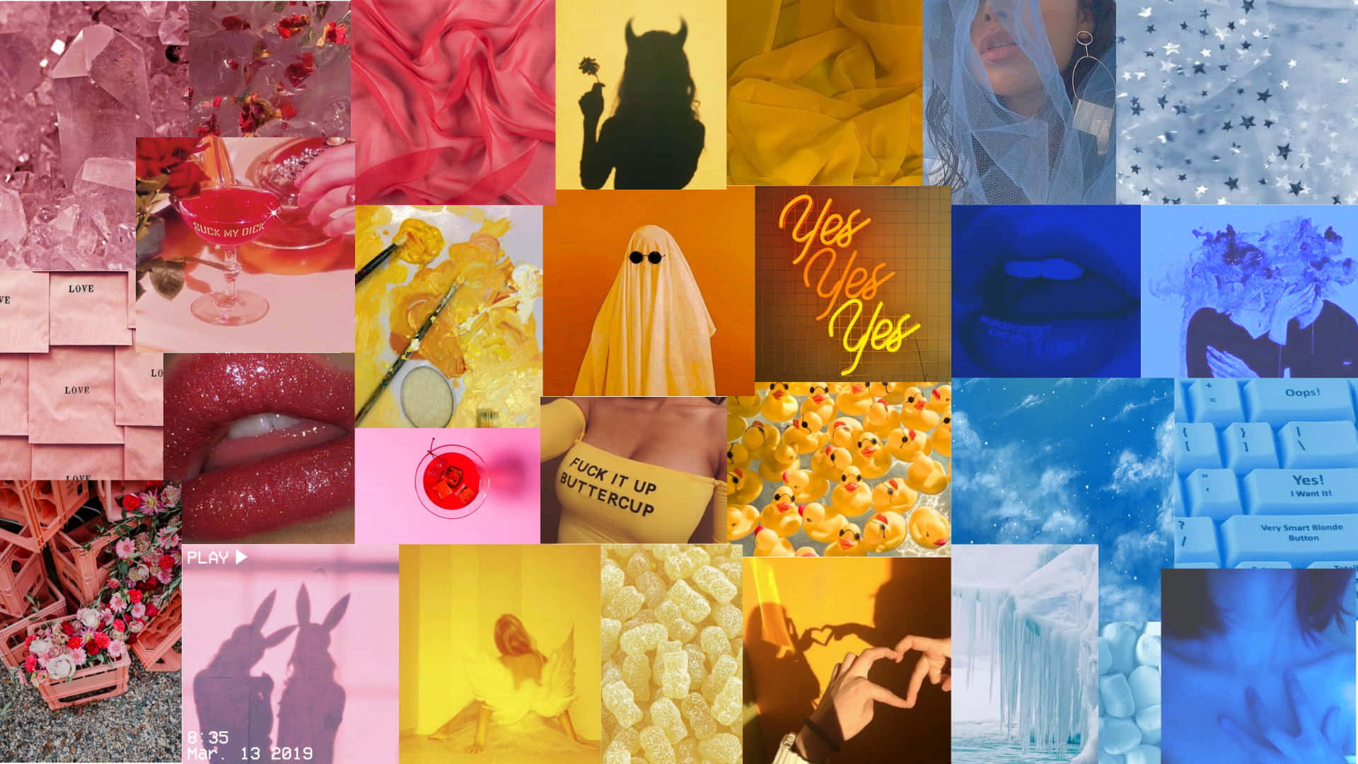 Expressing Pride Background