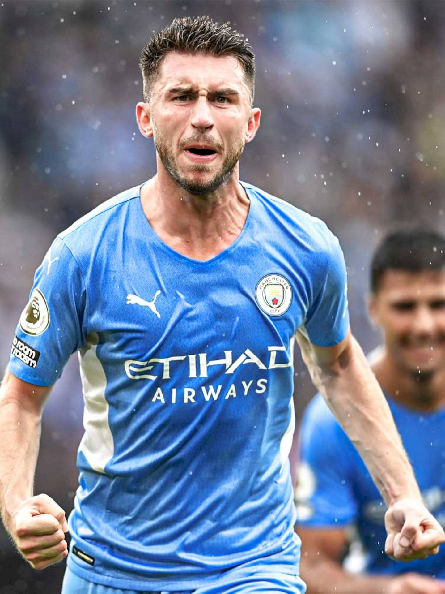 Expressive Aymeric Laporte