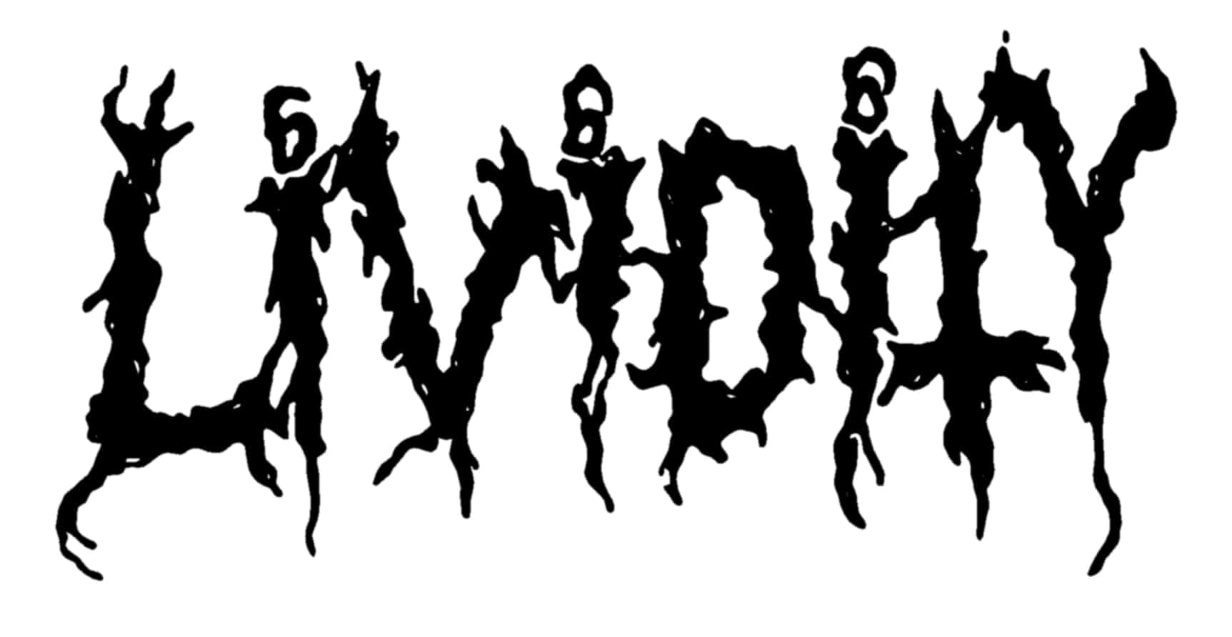 Expressive Livid Typography Artwork