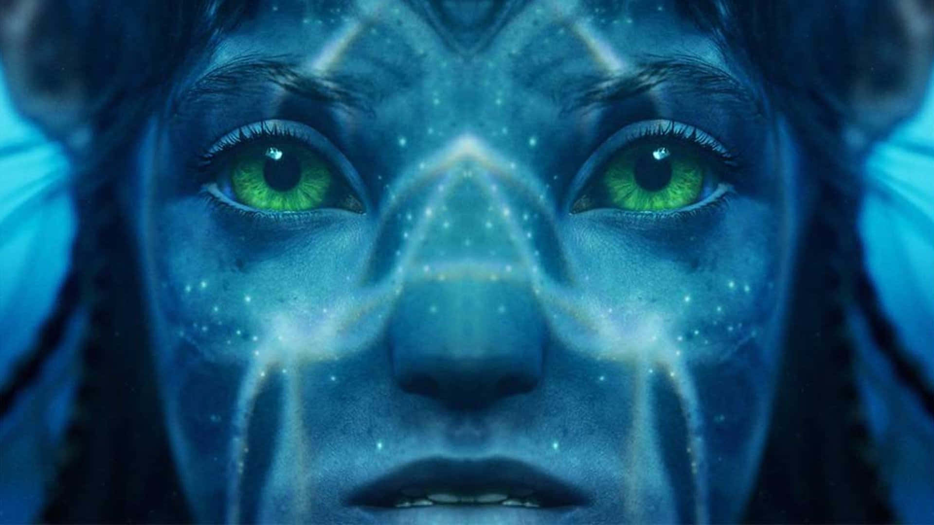 Expressive Whining Avatar Face