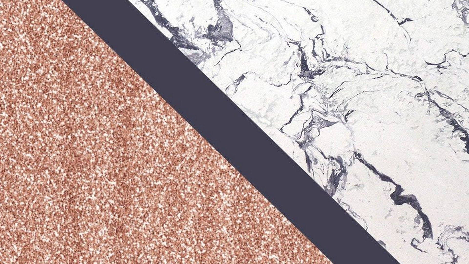 Exquisite Grainy Marble Desktop