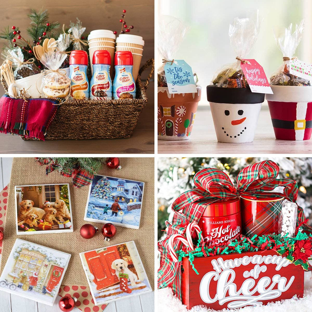 Exquisite Ideas For Diy Christmas Present Crafts