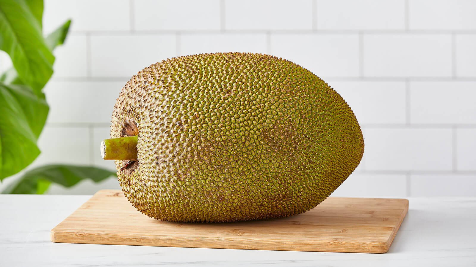 Exquisite Ripe Jackfruit In Its Full Glory Background